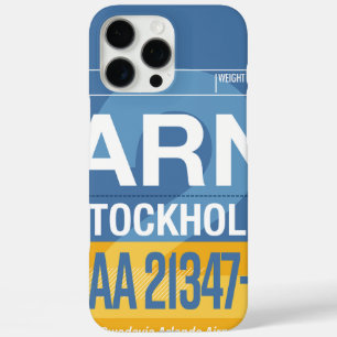 Coque iPhone 16 Pro Max Couverture iPhone WanderTag