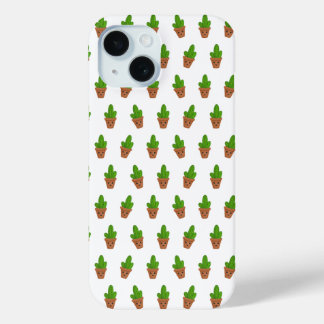 Coque Case-Mate iPhone Couverture mobile Motif Cute Cactus
