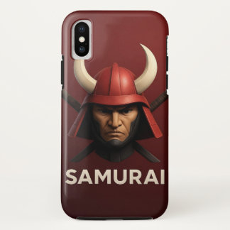 Case-Mate iPhone Case Couverture mobile Samurai Warrior