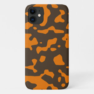 Coque iPhone 11 Couverture moderne du camouflage Iphone4/4S de