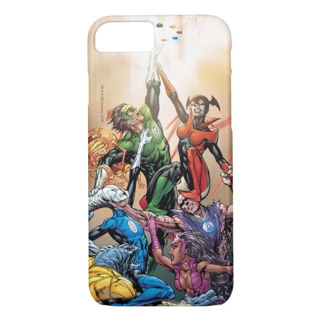 Coques Case-Mate iPhone Couverture nocturne (Dos)