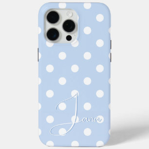 Coque Case-Mate iPhone Couverture Personnalisée Pour iPhone, Bleu Avec Po