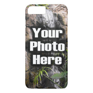 Coque iPhone 8 Plus/7 Plus Couverture plus personnalisée de cas de l'iPhone 7