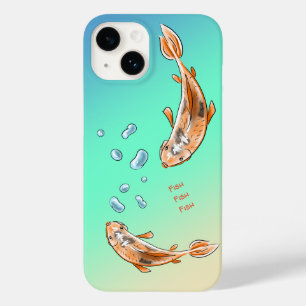 Coque Case-Mate iPhone Couverture pour IPhone - poisson