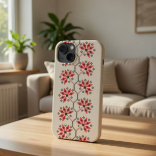 Case-Mate iPhone Case Couverture protectrice inspirée du folklore