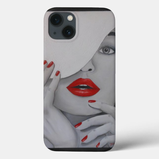 Coques Case-Mate iPhone Couverture Samsung Note 4 -RED (Verso)