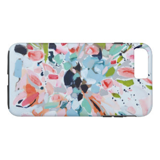 Coque iPhone 7 Plus Couverture téléphonique colorée