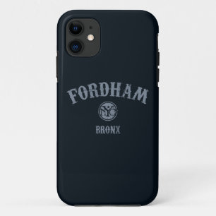 Etui iPhone Case-Mate Couverture téléphonique de Fordham Bronx NYC