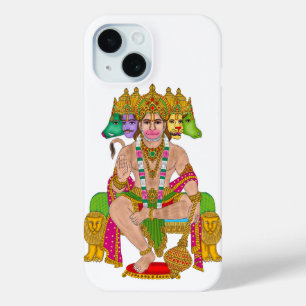 Coque Case-Mate iPhone Couverture téléphonique Hanuman Ji   Esprit hindou