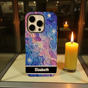 Coque iPhone 16 Pro Couverture téléphonique personnalisable pour étoil