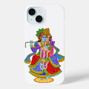 Coque Case-Mate iPhone Couverture téléphonique Radha Krishna