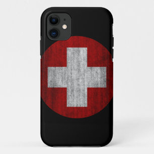 Coque iPhone 11 Couverture téléphonique suisse