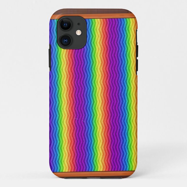 Coques Case-Mate iPhone Couverture téléphonique vibrante de Coral Reef" (Dos)