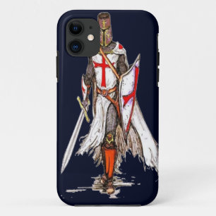 Etui iPhone Case-Mate couverture templar de cas de l'iphone 5 de