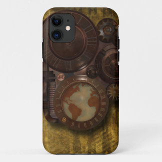 Coque Case-Mate iPhone Couverture vintage de l'iPhone 5 d'horloge de