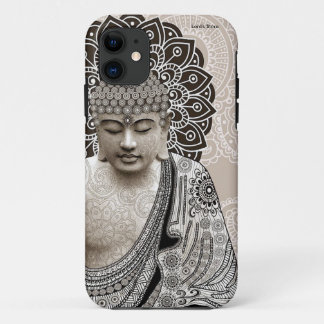Coque Case-Mate iPhone Couvertures de conception de Bouddha