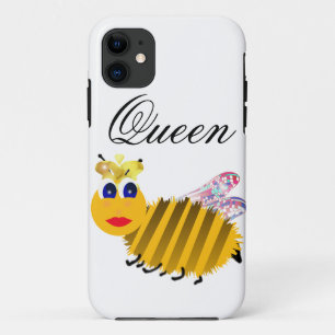 Coques Pour iPhone Couvertures d'iphone de reine des abeilles