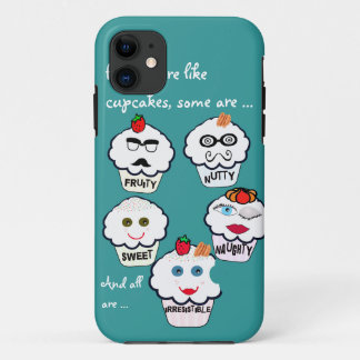 Coques Pour iPhone Couvertures mignonnes d'iphone de petits gâteaux