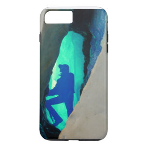 Coque Case-Mate Pour iPhone Couvre de glace en caverne