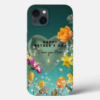 Case-Mate iPhone Case Couvrir iphone 13 Fête des Mères Iphone 13 Couvrir