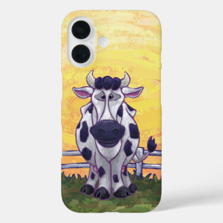 Coque Pour iPhone 16 Cow Electronics