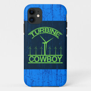 Coque Case-Mate Pour iPhone Cowboy de turbine