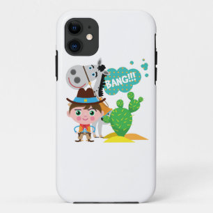 Case-Mate iPhone Case Cowboy et cheval