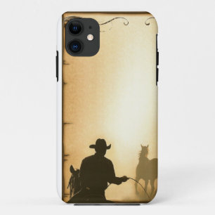 Case-Mate iPhone Case cowboy Roping de ranch occidental de case= de