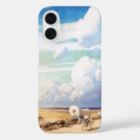 Cowboys occidentaux vintages, Wagons couverts par