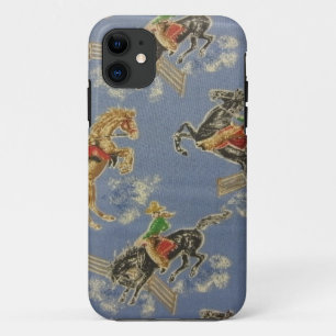 Etui iPhone Case-Mate Cowgirl Bronc Rider