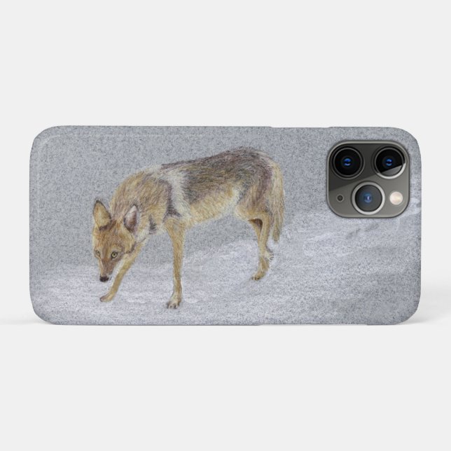 Coques Case-Mate iPhone Coyote (Dos (Horizontal))