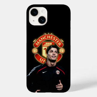 Coque Case-Mate iPhone CR7 (unifié manchester)