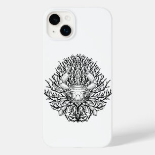 Coque Case-Mate iPhone Crabe