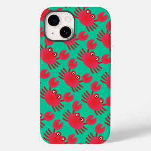 Coque Case-Mate iPhone Crabe amusant