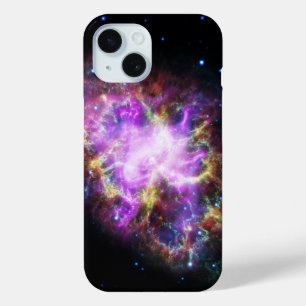 Coque Case-Mate iPhone Crabe Nebula Supernova Remnant Hubble Composite