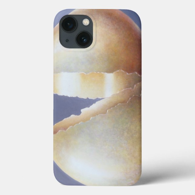 Coques Case-Mate iPhone Cracked Bronze Age Egg (Verso)