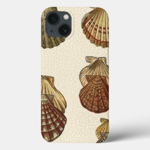 Etui iPhone Case-Mate Crackled Antique Shells