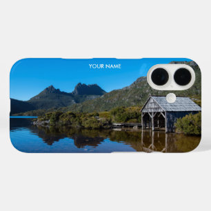 Coque Pour iPhone 16 Cradle Mountain et Dove Lake, Tasmanie, Photo