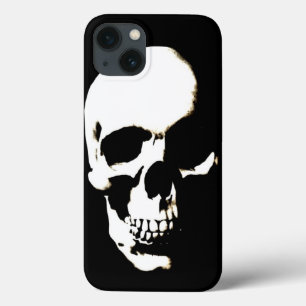 iPhone 13 Case Crâne