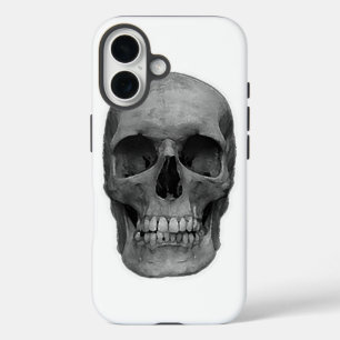 Coque Pour iPhone 16 Crâne