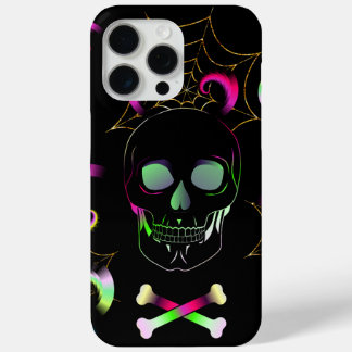 Coque Case-Mate iPhone crâne