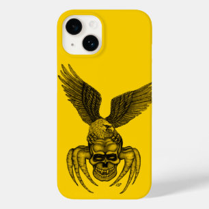Coque Case-Mate iPhone Crâne à aigle