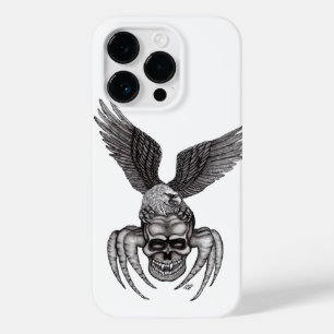 Coque Case-Mate iPhone Crâne à aigle