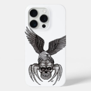Coque Case-Mate iPhone Crâne à aigle