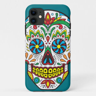Coques Pour iPhone Crâne à sucre