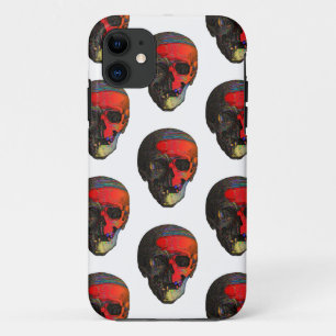 Case-Mate iPhone Case Crâne coloré