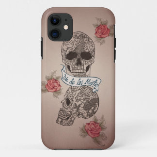 Case-Mate iPhone Case Crâne de Dia De Los Muertos Sugar