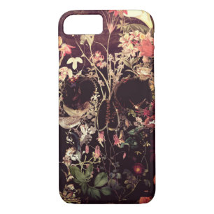 Case-Mate iPhone Case Crâne de fleur