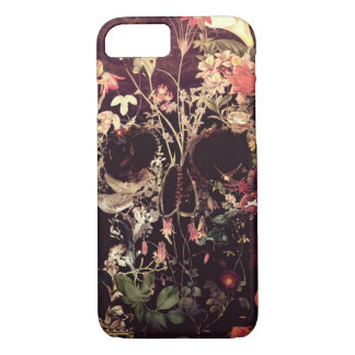Case-Mate iPhone Case Crâne de fleur