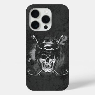 Coque Case-Mate iPhone Crâne de hockey